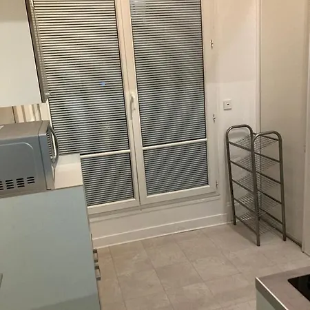 Studio Avenue Des Champs-elysees Apartment *